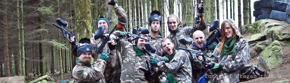 Warbergs Paintball Park